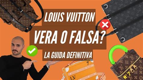 Scopri se il tuo codice Louis Vuitton è autentico: la verifica online 